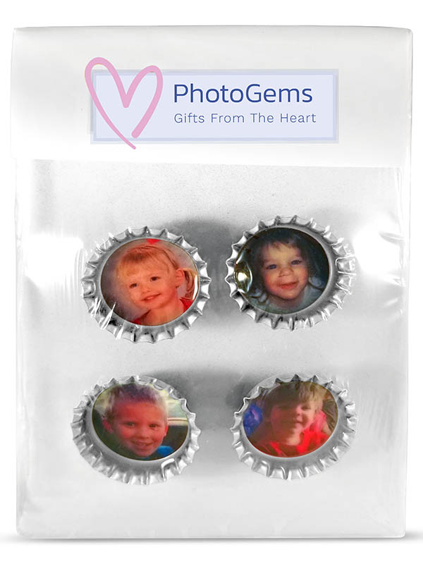 custom photo magnet